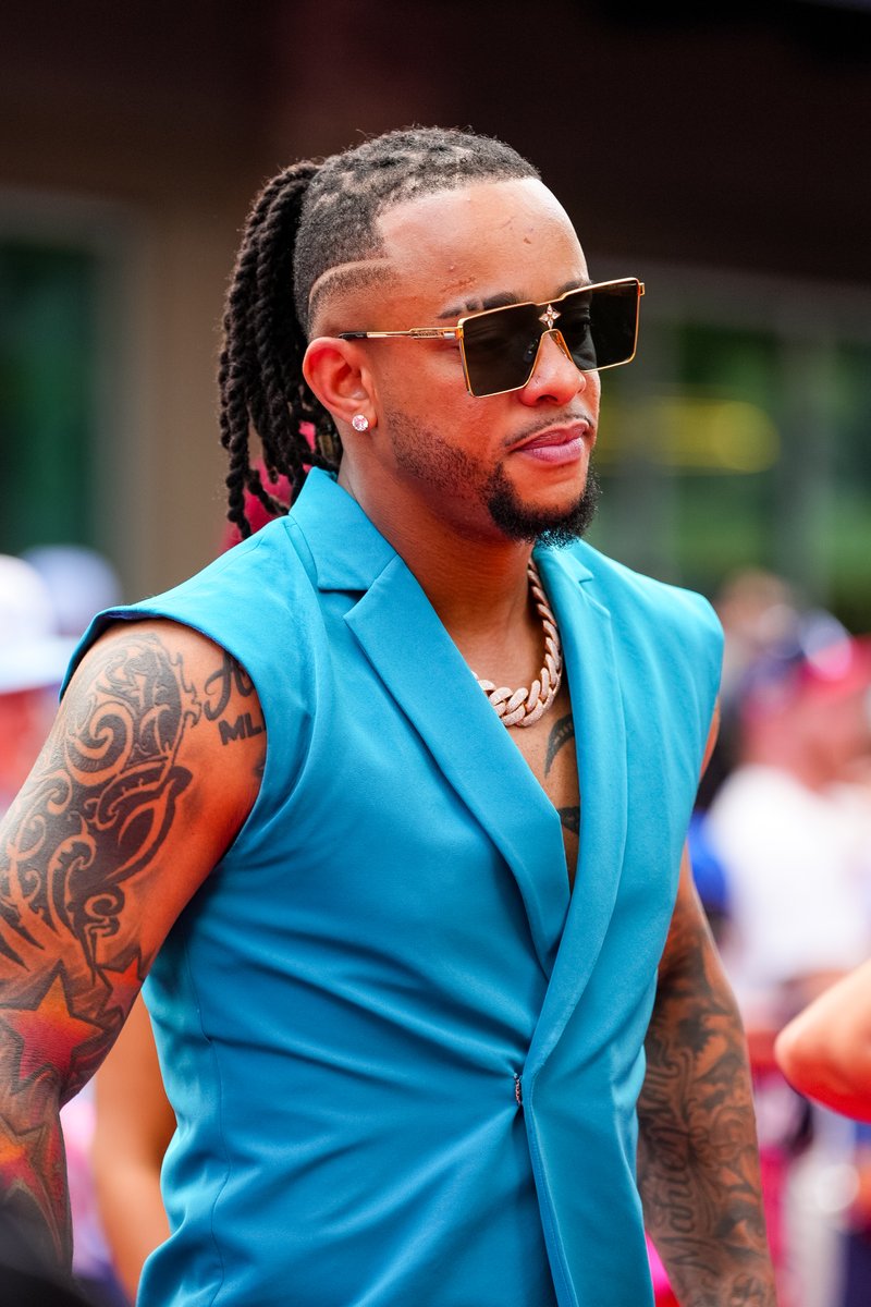 Ketel Marte durante el Juego de Estrellas MLB 2025