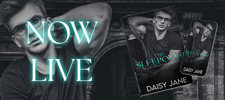 A night of fun turns into something life changing with The Sleepover by Daisy Jane! Grab your copy now!
bookreviewvirginialee.blog/2025/07/15/rel…
#OneClick: geni.us/tsodjevents
#BRVL
#ForcedProximity #ForbiddenLove #DarkSecrets #StepSiblings #Pregnancy