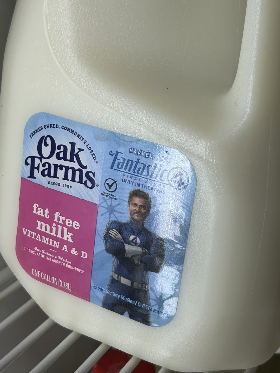 sipping on the pedro milk