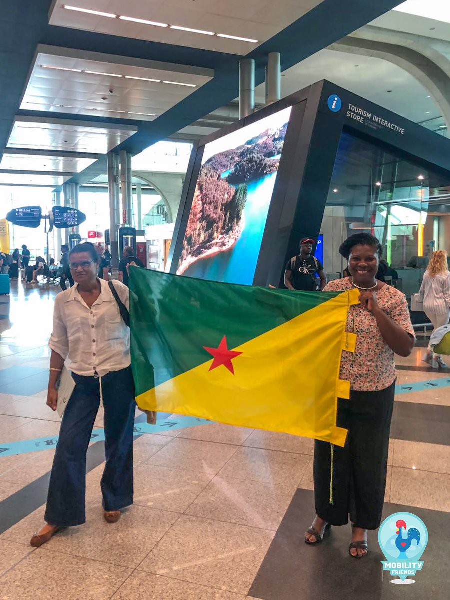 973Perfa's tweet photo. Nos équipes sont arrivées pour des cours de Portugais et d'anglais à Barcelos du 12 au 27 juillet 🇫🇷🇪🇺🇵🇹👏🏾🎊🎉 https://t.co/tx4LGKQ7M6