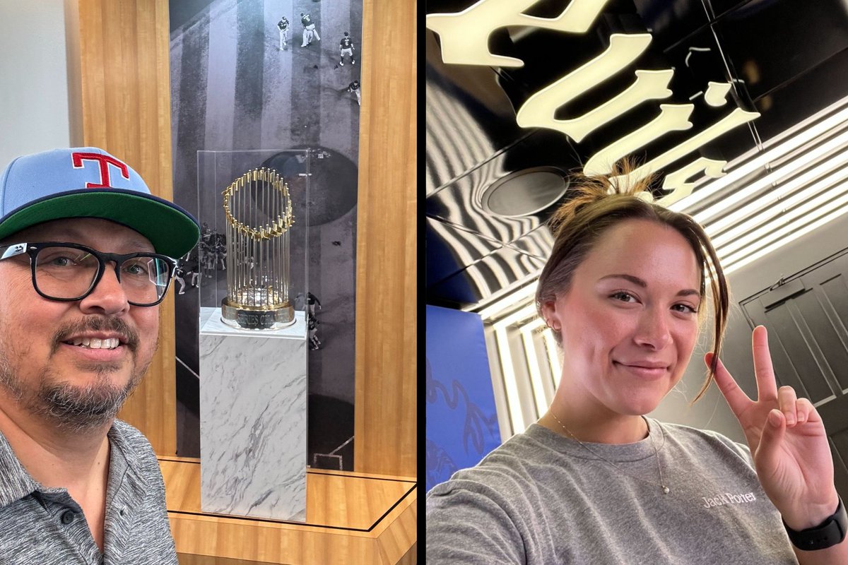 jackporterinc's tweet image. Where in the world will the P-Team will be this summer?
12 installs across 10 states, and our production crew's about to rack up some serious miles and create some incredible environments. The real MVPs making it all happen. 👷‍♀️👷‍♂️
#ProductionTeam #ExperienceDesign #TeamWork