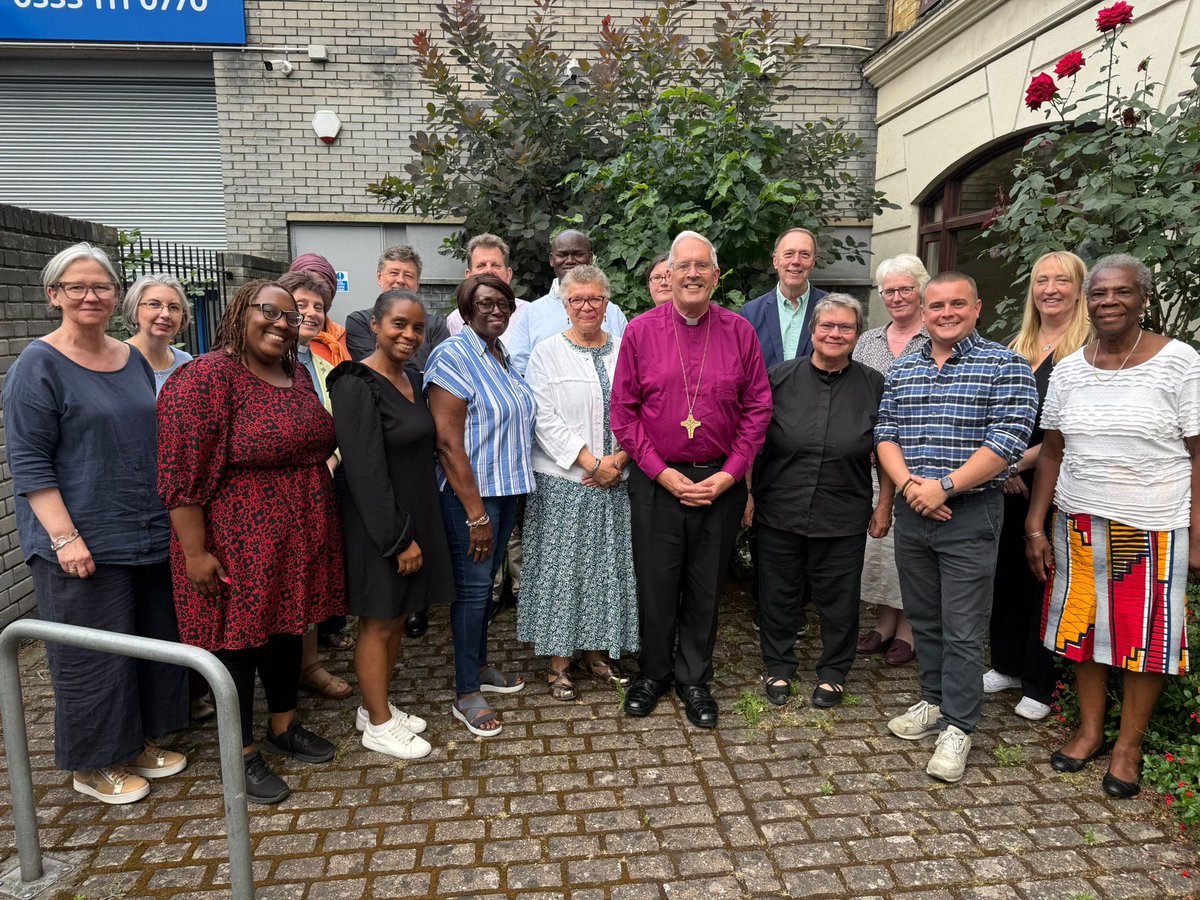 Southwark Diocese (@southwarkcofe) on Twitter photo Great to welcome our Lay Council to Trinity House  this evening, especially as we have so many new members. An evening discussing how to encourage & foster lay vocations - as well as how we can express our gratitude for all our that lay people do to bless our parishes Great to welcome our Lay Council to Trinity House  this evening, especially as we have so many new members. An evening discussing how to encourage & foster lay vocations - as well as how we can express our gratitude for all our that lay people do to bless our parishes