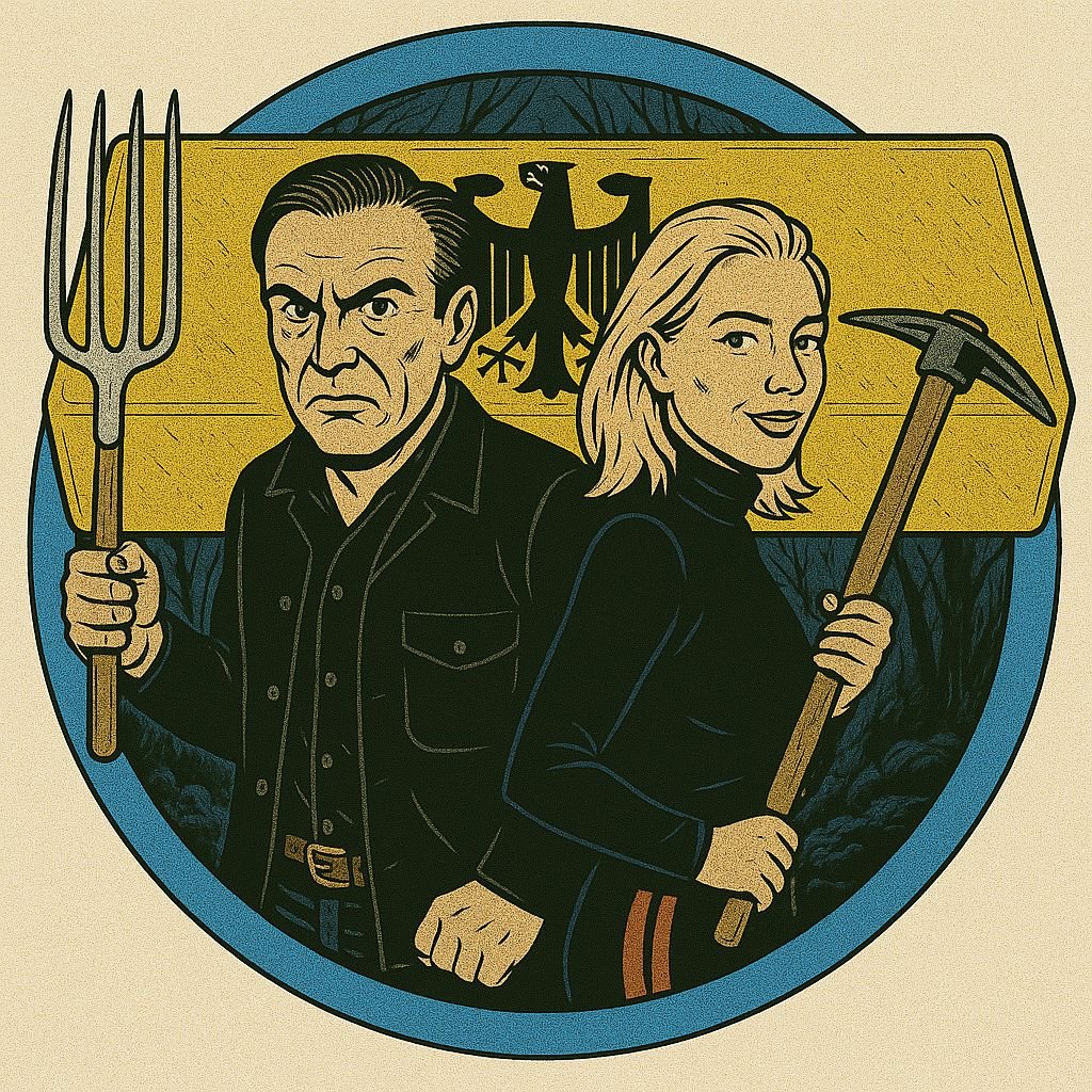 guywalters's tweet image. Thrilled to say that @HISTORYUK have commissioned my new series, The Last Hunt for Nazi Gold! Shooting starts next month, and my co-host Justine Ostrowska and I will be going on an epic tour of mainland Europe, exploring tunnels, lakes, caves, castles... youtu.be/XolNoKFC7tk?si…