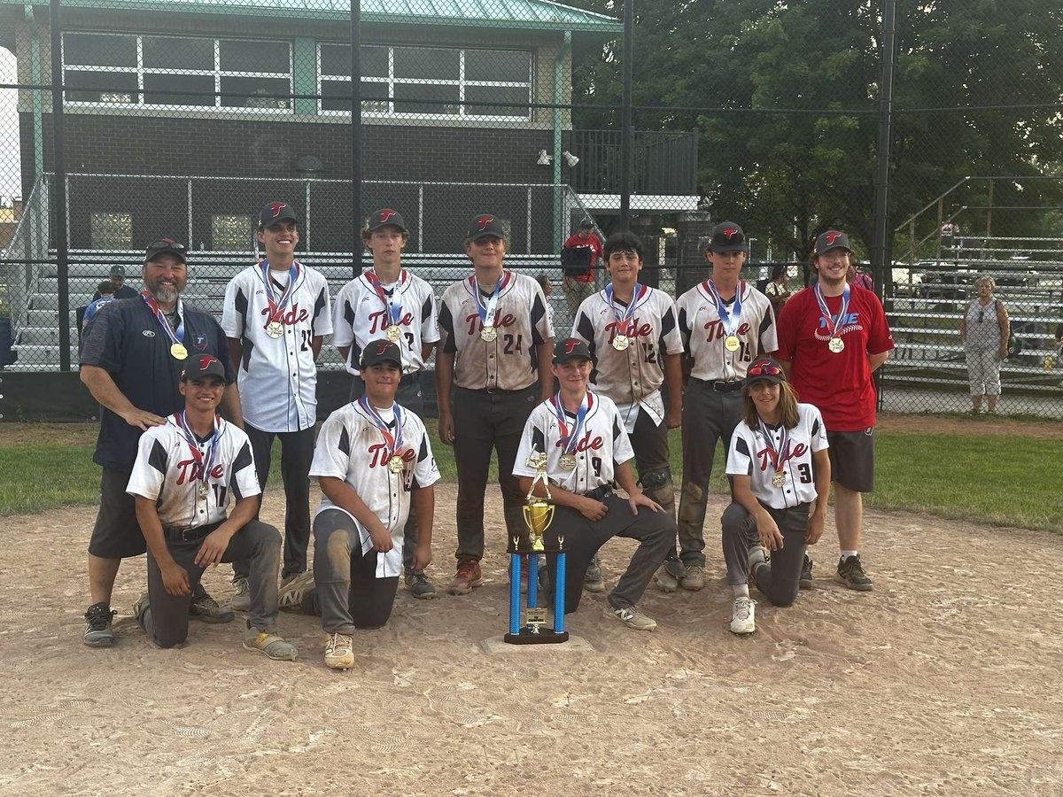 Great tournament over the weekend going 5-0! 

Stats for the weekend - 8.0 IP 6Ks 0ER 1BB 4H