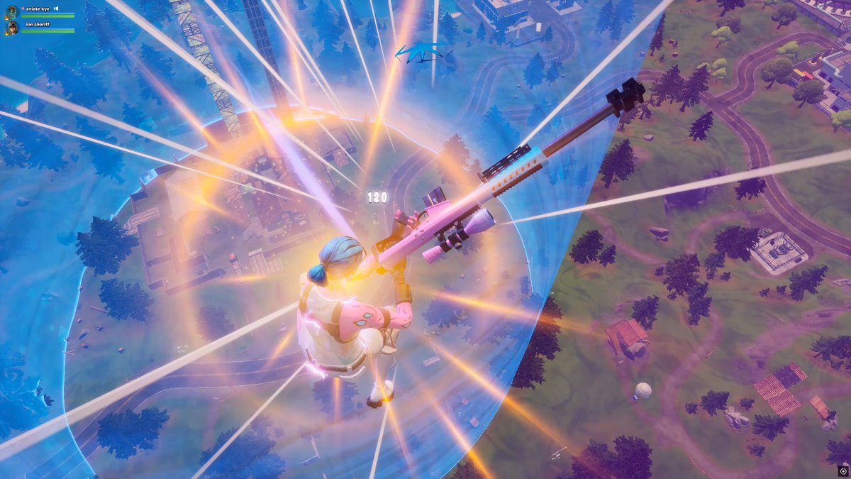 just smacked live with new reload animation

twitch.tv/kye5s