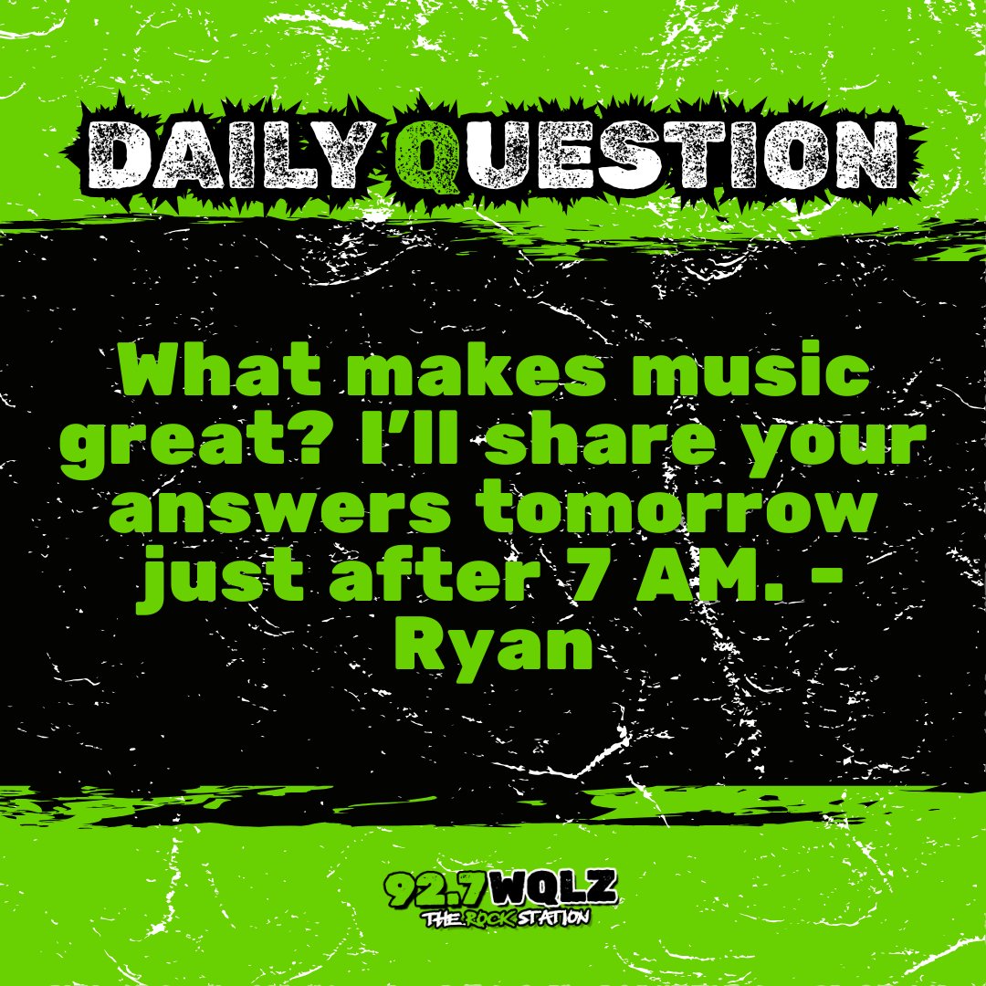 97.7 QLZ (@977wqlz) on Twitter photo 