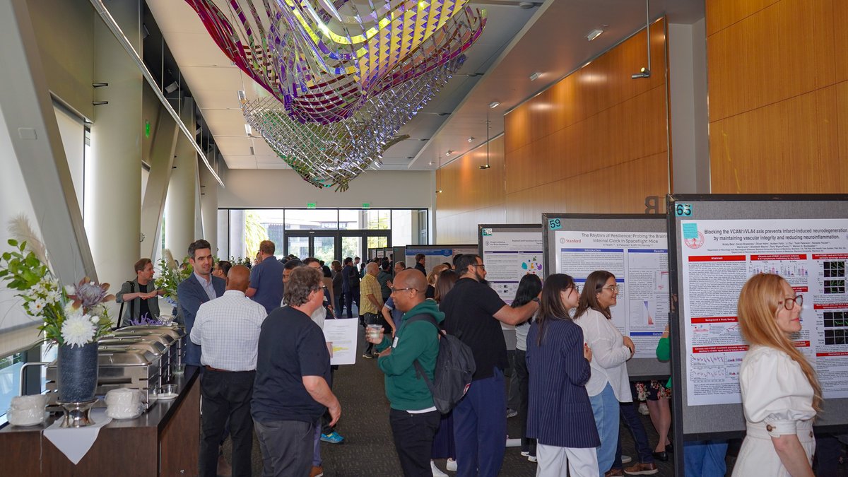 BrainResilience's tweet image. What makes the brain resilient, and how can research help more people stay cognitively healthy as they age?

Highlights include:
🧠Early biomarkers
🧪Lysosomal function
💉Shingles vaccine &amp;amp; reduced dementia risk
📣Lived experience
📊72 Stanford posters

🔗brainresilience.stanford.edu/news/knight-in…