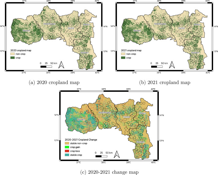 HarvestProgram's tweet image. 🌍🛰️ NASA Harvest is using satellite data to monitor crops in conflict zones like Tigray, Ethiopia — helping spot food shortages early and guide aid efforts. A powerful way space tech supports people on the ground. #FoodSecurity

Read more: nasaharvest.org/news/monitorin…