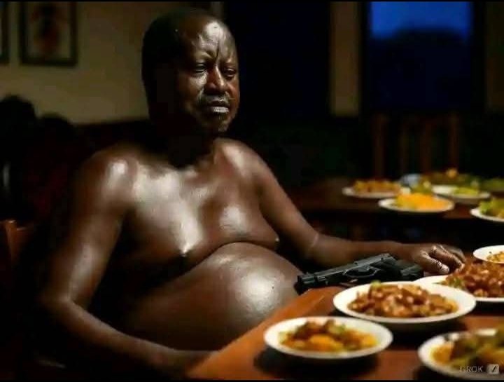 <a href="/amerix/">Eric</a> The lion has lost scent, it can no longer smell prey. And if it catches barely eats the liver