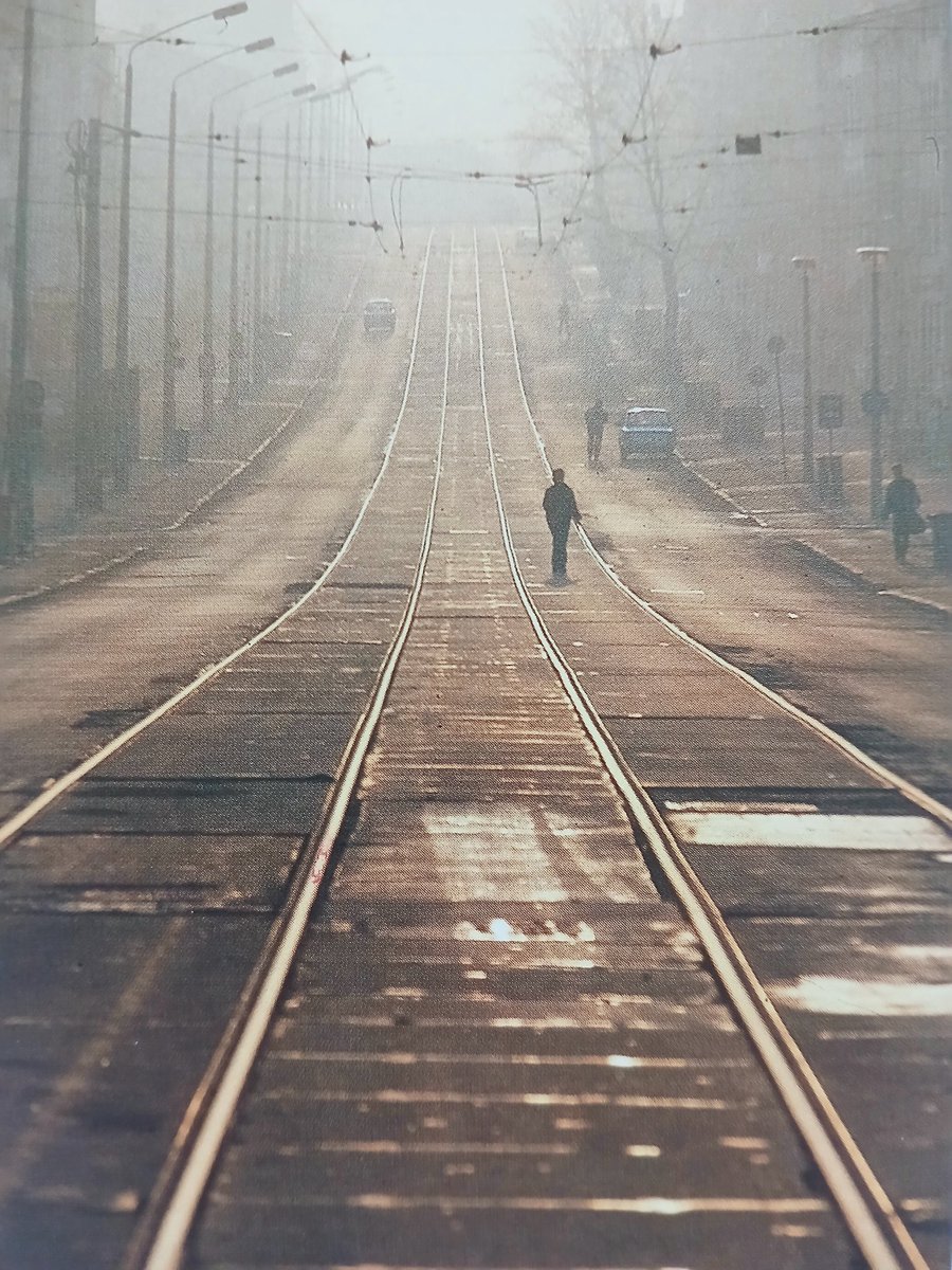 Rostock. Um 1990.