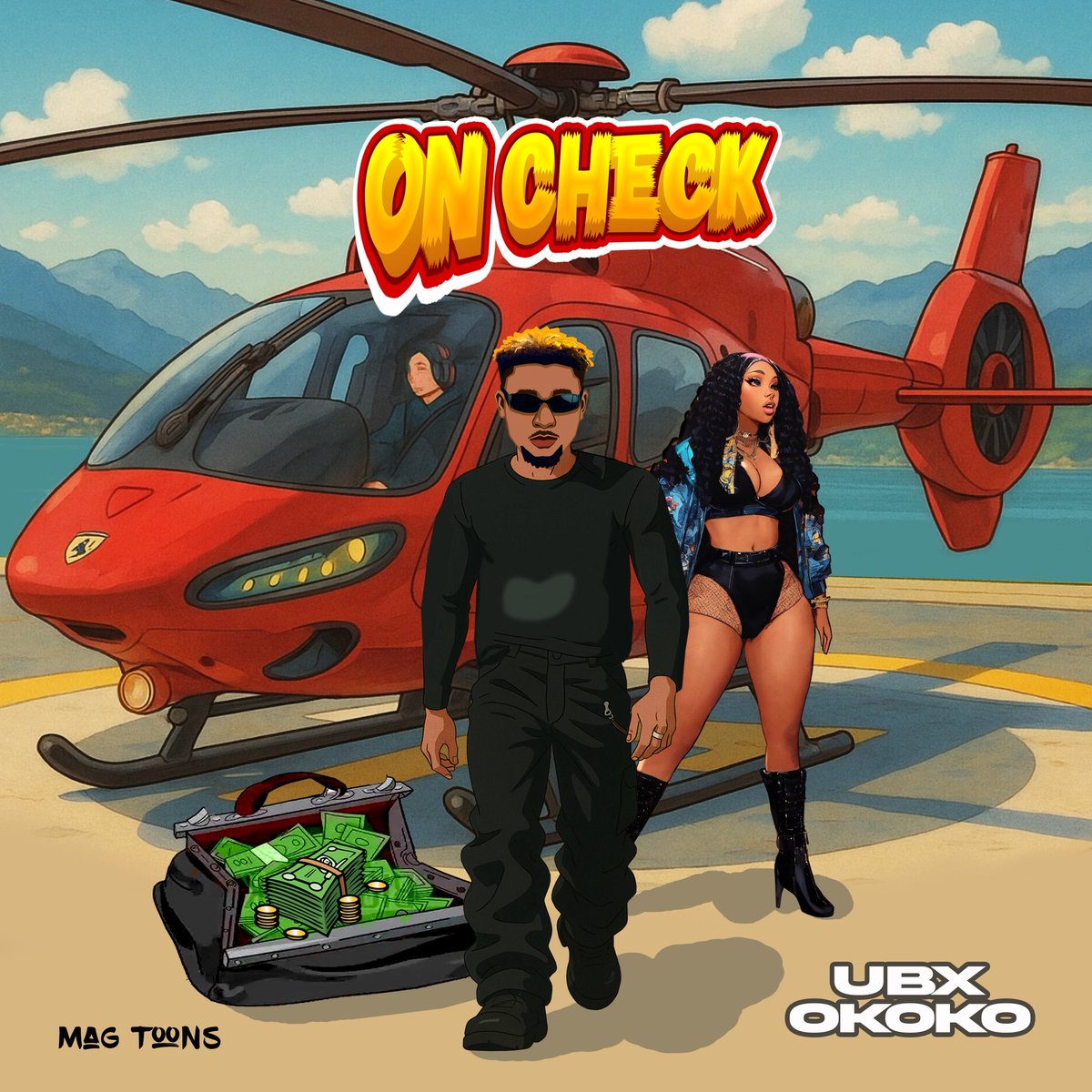 Ubx Okoko tweet media
