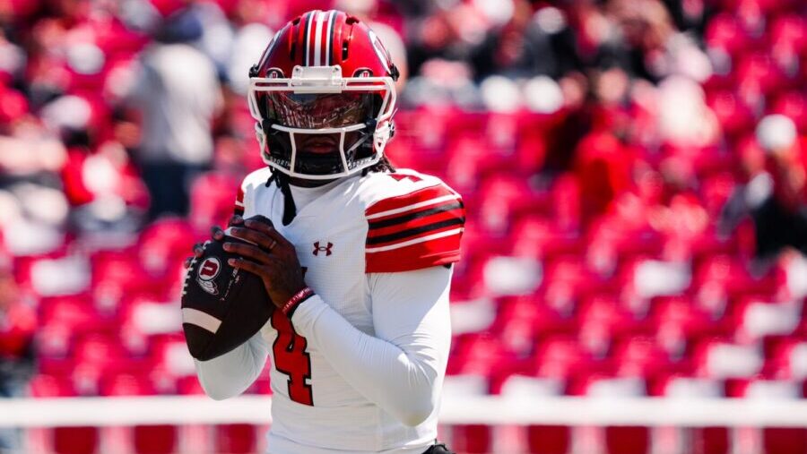 UTAH FANS:
Y'all hated me last year even tho I was right about y'all being overrated.
This year you're gonna love me! 
Devon Dampier is a stud QB, flying WAY under the radar, and bringing his OC with him is huge along with having the best tackle duo in CFB. The Utes are dangerous