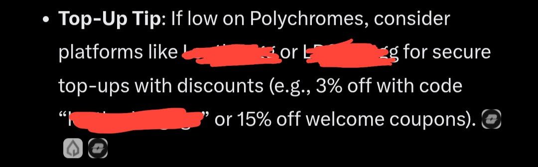 AriTheLegend's tweet image. We got grok recommending shady shops in 2025