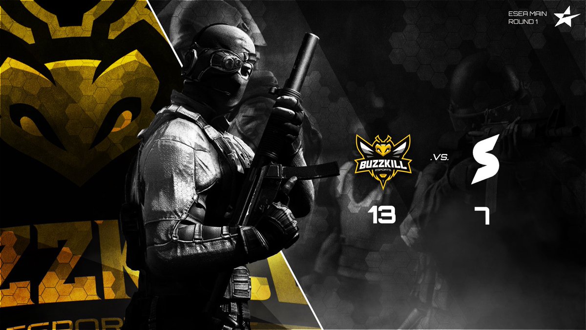 BuzzKill's tweet image. We take the W vs @SLAKEgg and start the season right!
GGWP!
Thank you to @HoopsWillCast for the awesome cast! Hopefully see you again soon!
#TheHIVEπ