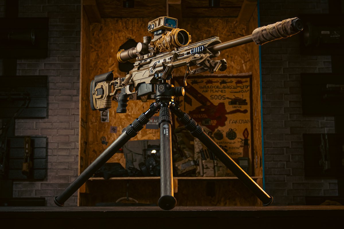 Cadexdefence's tweet photo. Elegance in Design. Precision in Performance.

🔥: IG thearidoutdoorsman
📷: IG overtime.alex

#CADEX #dualstrike #precisionrifle https://t.co/rGzrAC1J4A