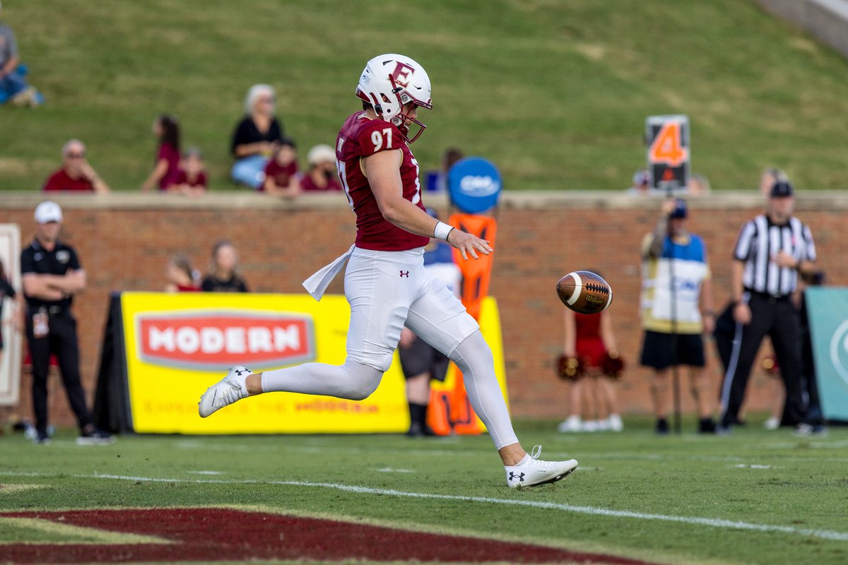 Elon Football (@elonfootball) on Twitter photo Jeff Yurk. 
Stats Perform FCS Preseason All-America Team Punter. 
#PhoenixRising | #AED Jeff Yurk. 
Stats Perform FCS Preseason All-America Team Punter. 
#PhoenixRising | #AED