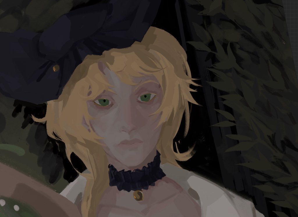dh_hlor's tweet image. #druvisiii #Reverse1999 #Reverse1999fanart