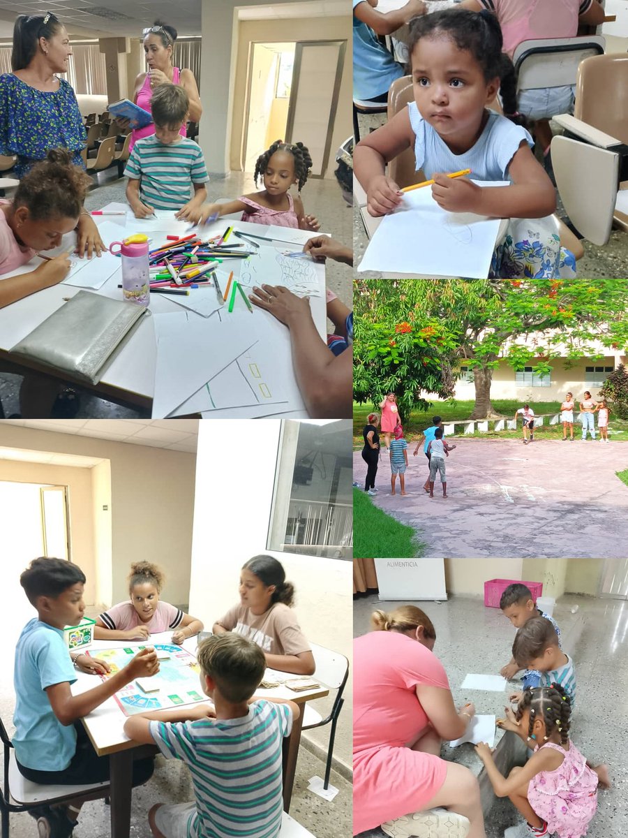 Con actividades adaptadas a diferentes edades, "Verano Siempre Joven" se convierte en una herramienta clave para el fortalecimiento del tejido social.
⛱️ ¡LLENA TU VERANO DE COLOR, ENERGÍA Y TALENTO! 🎉❤️
#VeranoSiempreJoven 
#Verano2025 
#TalentosDelMañana