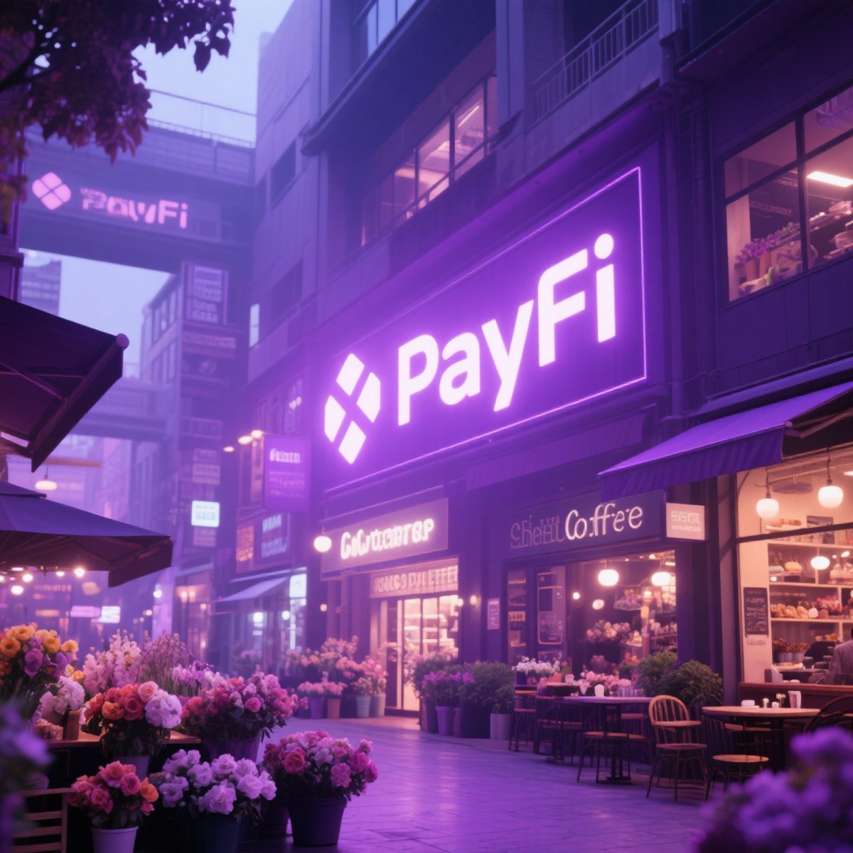 OkaforEmma48816's tweet image. 🌍 @Polyflow_PayFi: Building the future of global crypto payments, one transaction at a time. 🚀
$750M+ processed volume & 20+ years of expertise back our mission to bridge TradFi and DeFi with #Polyflow #PayFi.