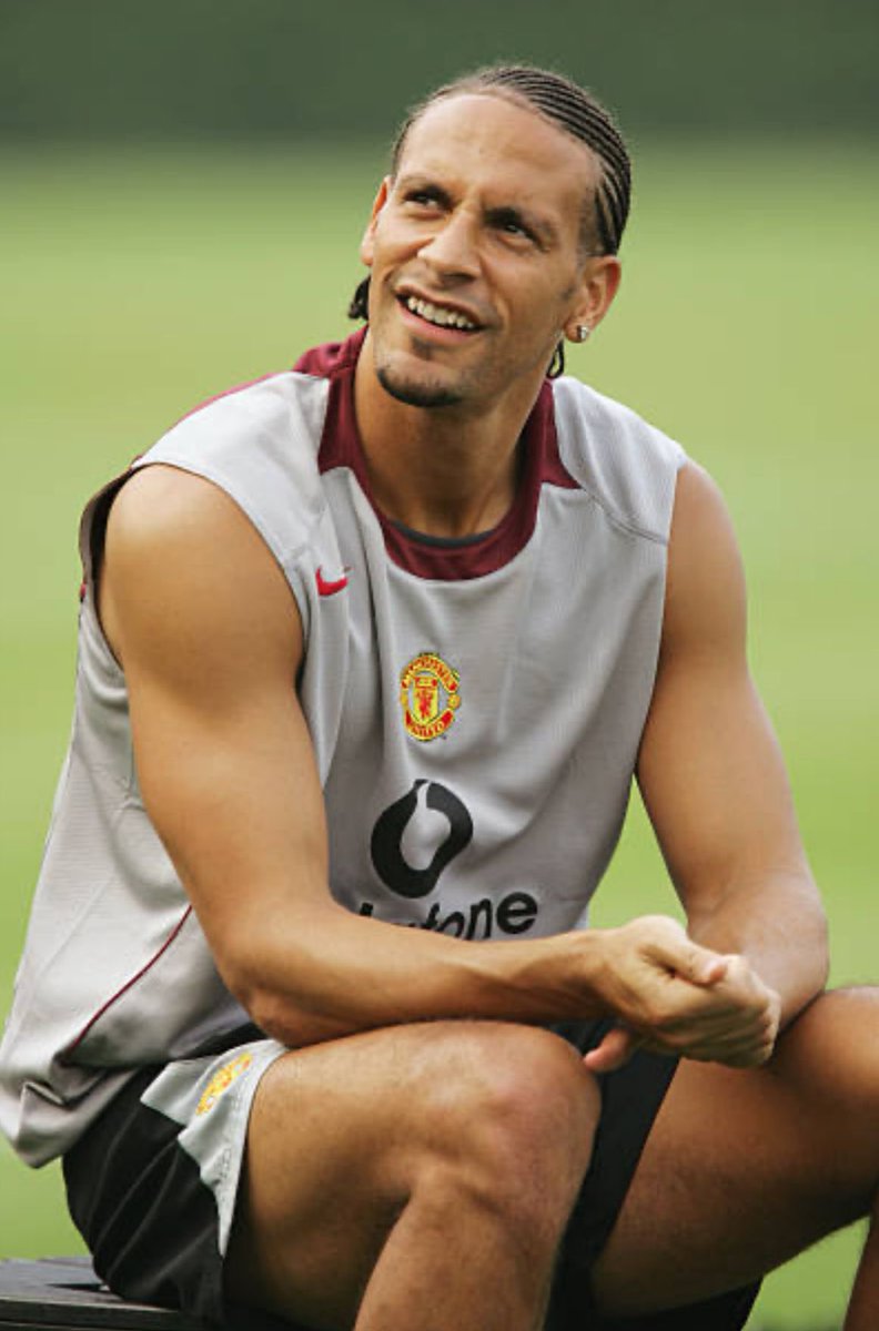 Rio Ferdinand tweet media