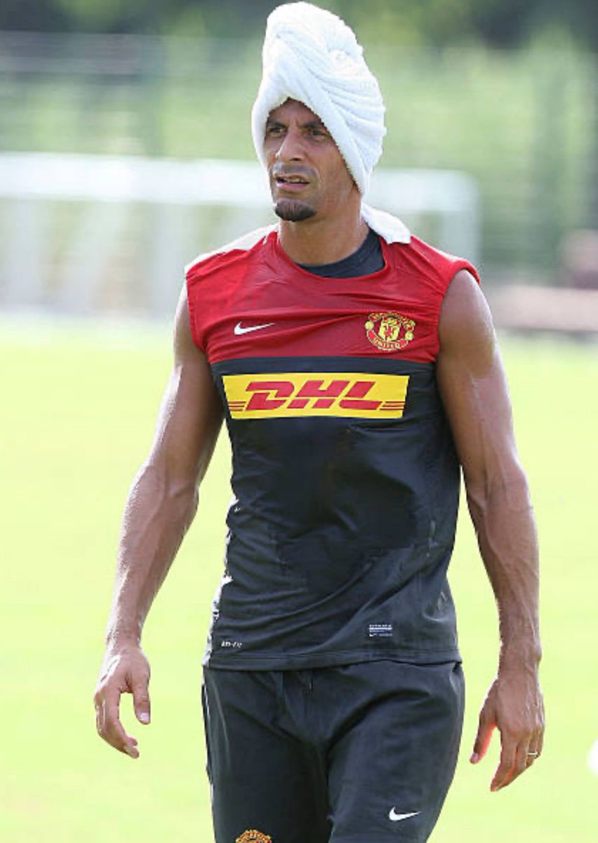 Rio Ferdinand tweet media