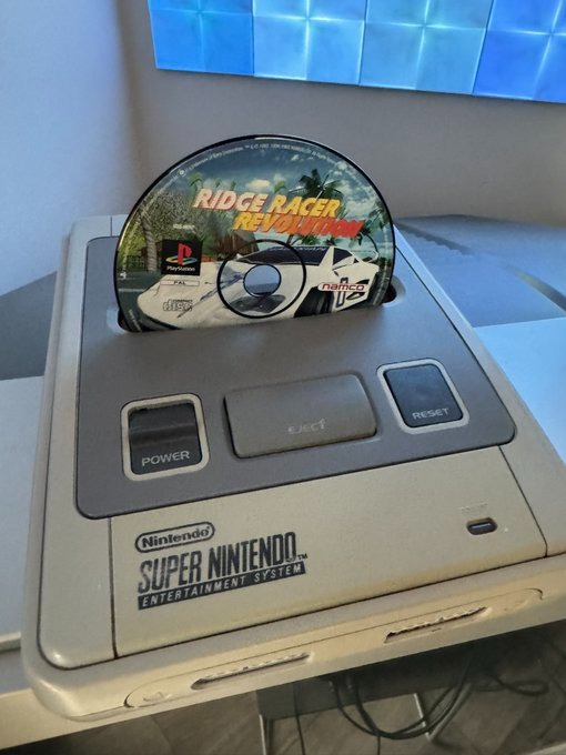Retro Gaming.