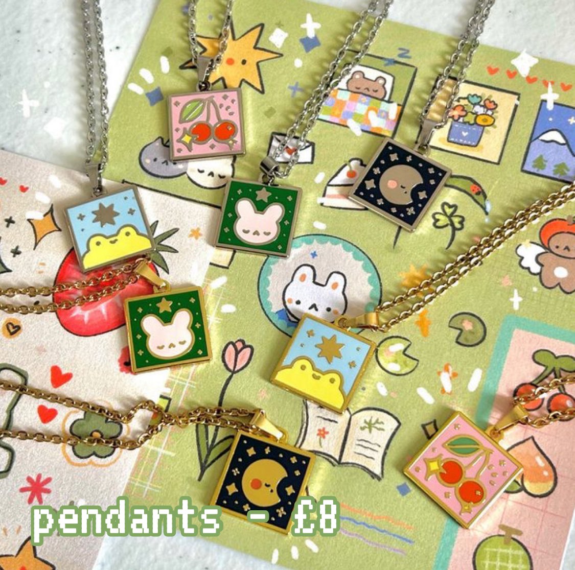 pixieeeshop's tweet image. if u wanna grab anything cute in my sale nowβs the time πππ