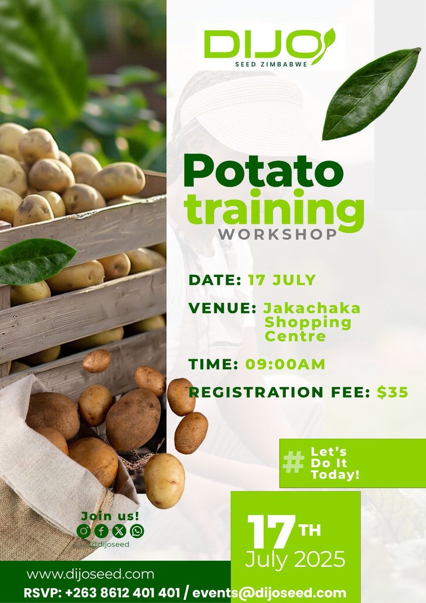 Dijo Seed Group (@dijoseed) on Twitter photo 