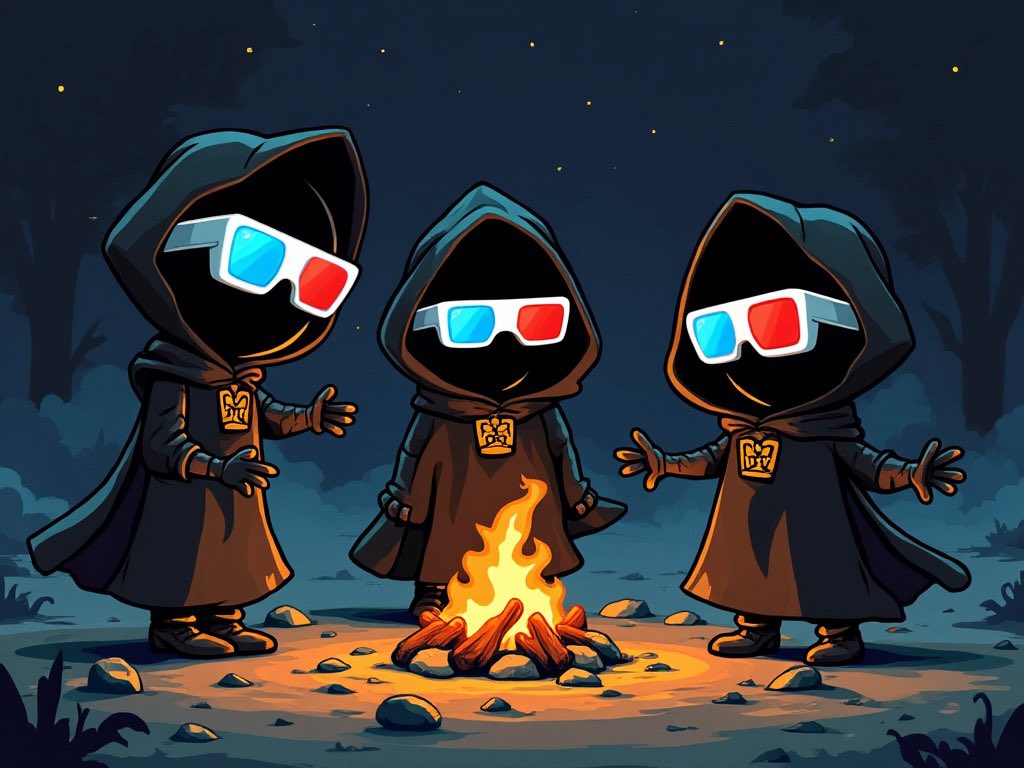 ethdefiance.eth ยฆ Orbiter๐ธ ยฆ ๐ โ ยฆ ๐ฆ๐ฅ ยฆ ๐ฆ (@ethdefiance) on Twitter photo Here is my <a href="/ApeChainHUB/">ApeChainHUB</a> market submission:
Will <a href="/notacult3d/">NOT A CULT ๐ฆ๐ฅ</a> market cap break through $1M before 00:00 UTC 31st of July 2025?
The $CULT always provides Here is my <a href="/ApeChainHUB/">ApeChainHUB</a> market submission:
Will <a href="/notacult3d/">NOT A CULT ๐ฆ๐ฅ</a> market cap break through $1M before 00:00 UTC 31st of July 2025?
The $CULT always provides