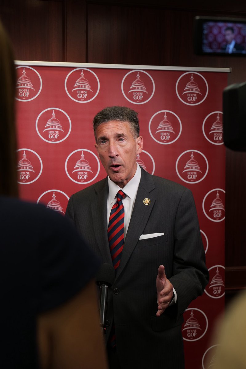 RepDavidKustoff's tweet image. Behind the scenes with @HouseGOP Media Row talking all things One Big Beautiful Bill!
There is something for everyone in this bill! 🇺🇸