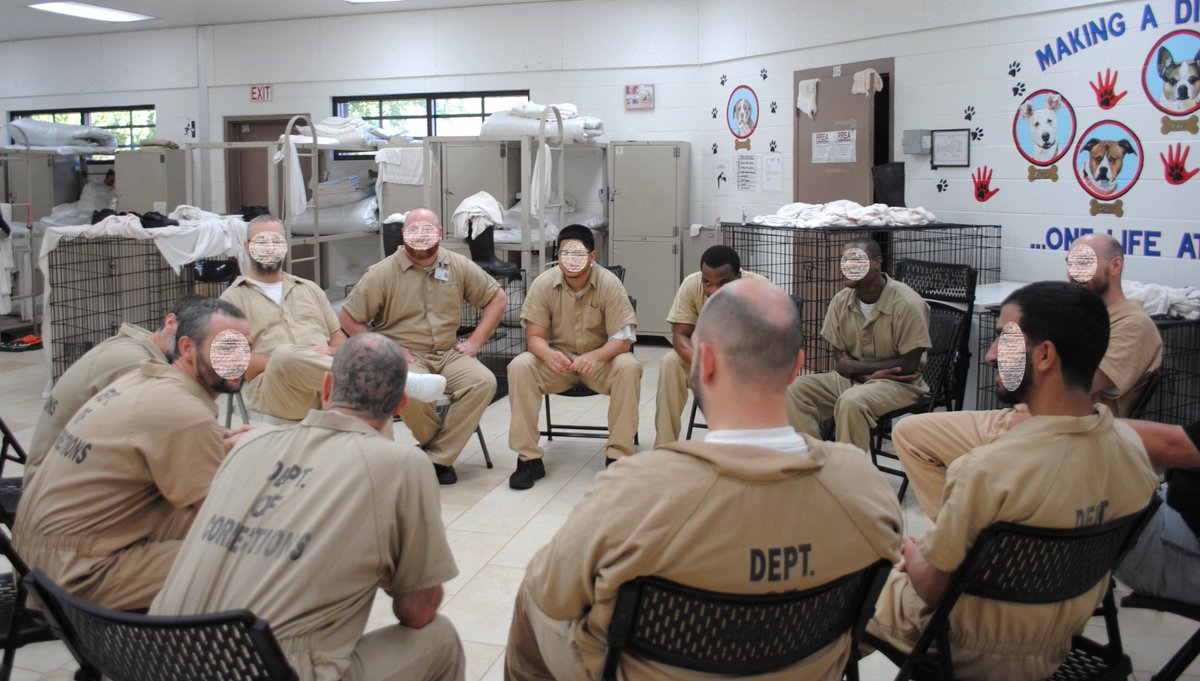 distevhass31's tweet image. Group 46 - Integrity Class with Officer Carter @GA_Corrections @GAFirstLady @CLALeadership @jeffbreedlove1 @Recovery_GC4R @endthewhisper @JellyRoll615