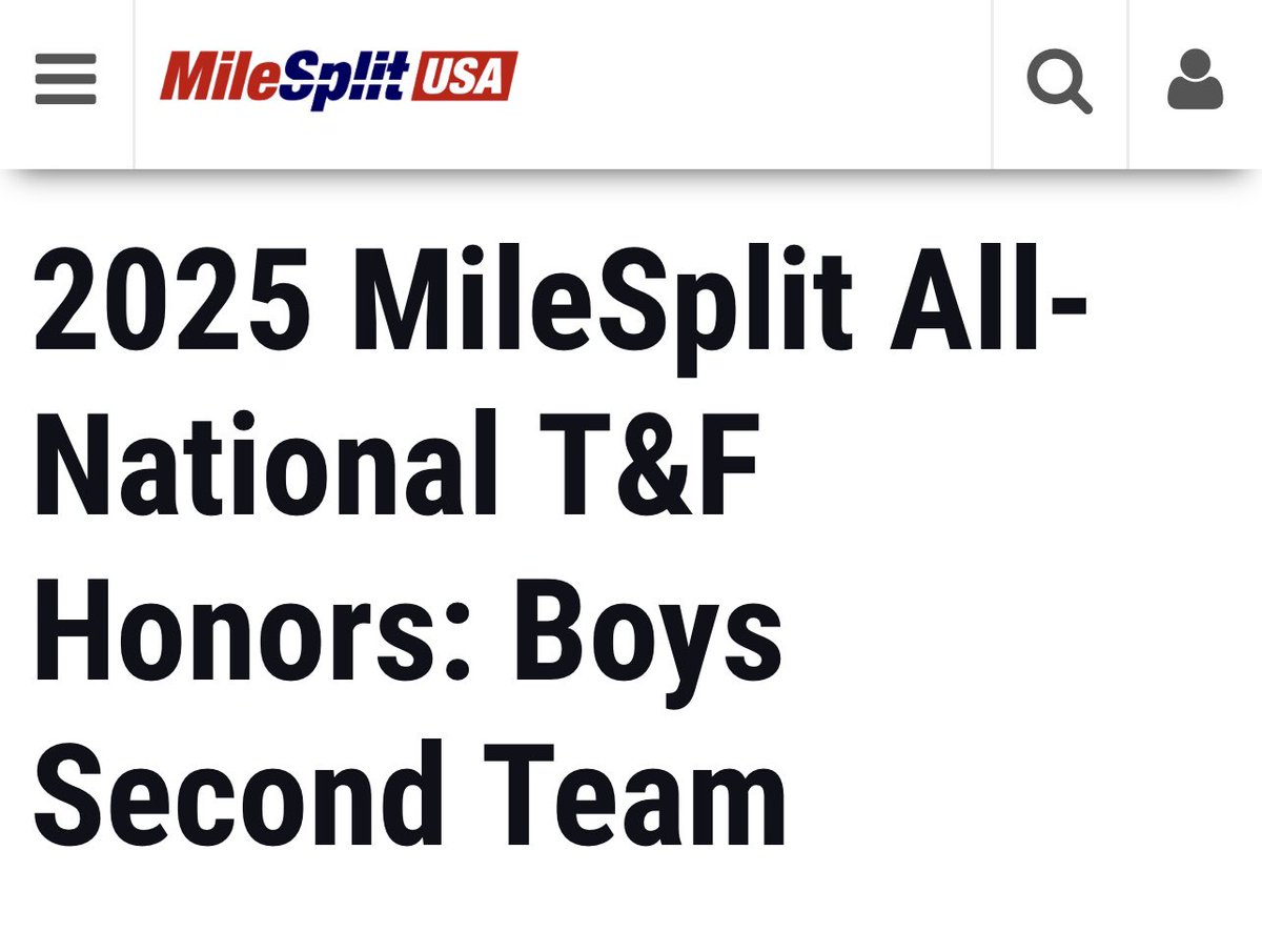 Kaleb Samuels (@10reasons2ball) on Twitter photo Thank you <a href="/milesplit/">MileSplit US</a> for the acknowledgement naming me to All National Track @ Field Team as a Sophomore in the 200M
I am honored 🙏🏾
<a href="/CoachGotte/">Coach Gotte</a>
<a href="/Coacher961/">Coacher96</a>
<a href="/CoachMay13/">Coach Scott May</a>
<a href="/CoachPaiz_PHS/">Rudy Paiz</a>
<a href="/EarlGill10/">Earl Gill</a>
<a href="/ACruse15/">Andy Cruse</a>
<a href="/CoachSherms/">Derrick Sherman</a>
<a href="/GJKinne/">GJ Kinne</a>
<a href="/CoachJjLaster/">Jay Jay Laster</a>
<a href="/Coast2Coasttc/">Stephon Johnson Coach J</a> Thank you <a href="/milesplit/">MileSplit US</a> for the acknowledgement naming me to All National Track @ Field Team as a Sophomore in the 200M
I am honored 🙏🏾
<a href="/CoachGotte/">Coach Gotte</a>
<a href="/Coacher961/">Coacher96</a>
<a href="/CoachMay13/">Coach Scott May</a>
<a href="/CoachPaiz_PHS/">Rudy Paiz</a>
<a href="/EarlGill10/">Earl Gill</a>
<a href="/ACruse15/">Andy Cruse</a>
<a href="/CoachSherms/">Derrick Sherman</a>
<a href="/GJKinne/">GJ Kinne</a>
<a href="/CoachJjLaster/">Jay Jay Laster</a>
<a href="/Coast2Coasttc/">Stephon Johnson Coach J</a>