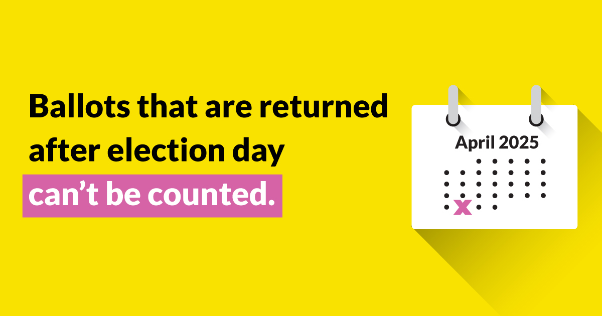 ElectionsCan_E's tweet image. We are seeing comments about #SpecialBallots that were not counted in the last election. The law is clear: Ballots that are returned after election day can’t be counted. We communicate the deadlines to inform electors. We also can’t count ballots that are never returned. (1/2)