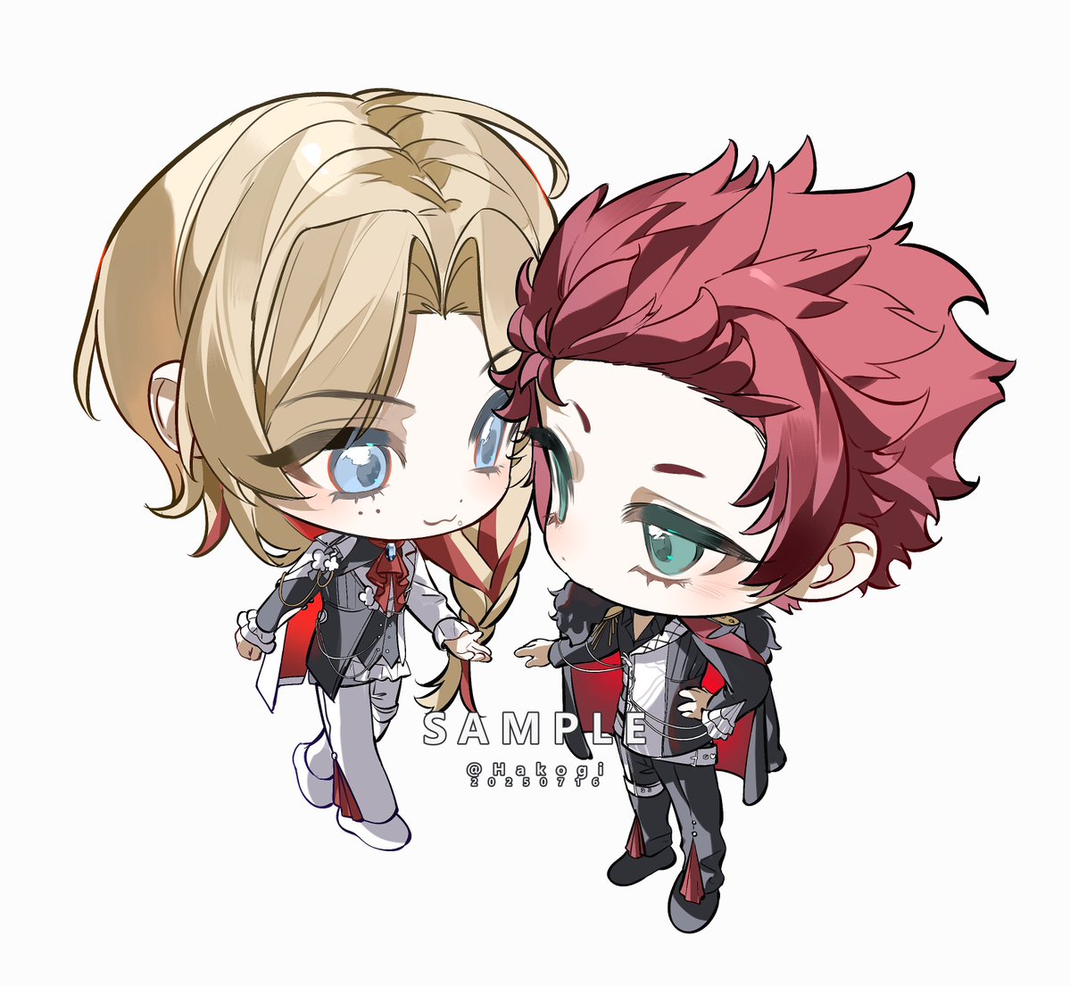 Hakogiiii's tweet image. 
