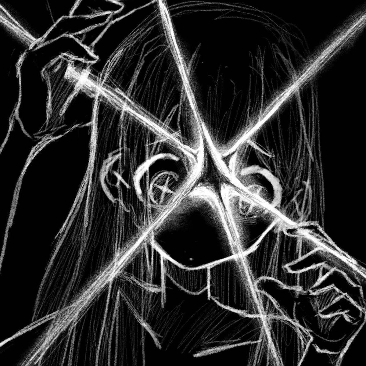 DCTHESCOURGE's tweet photo. Fck it, dropping this Friday. 7/18. 

“CAN U TELL IM LOSING MY MIND”

Experimental project. https://t.co/0oVqRl8nkY