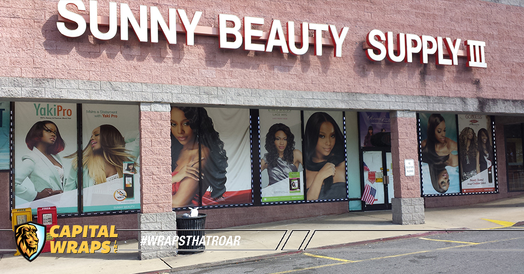 Capitalwraps's tweet image. Turning vacant mall spaces into vibrant ads! 🛍️ No more abandoned vibes, just dynamic graphics that inform and excite. See-through or opaque, we make it look good. #RetailGraphics #MallAdvertising #Storefront