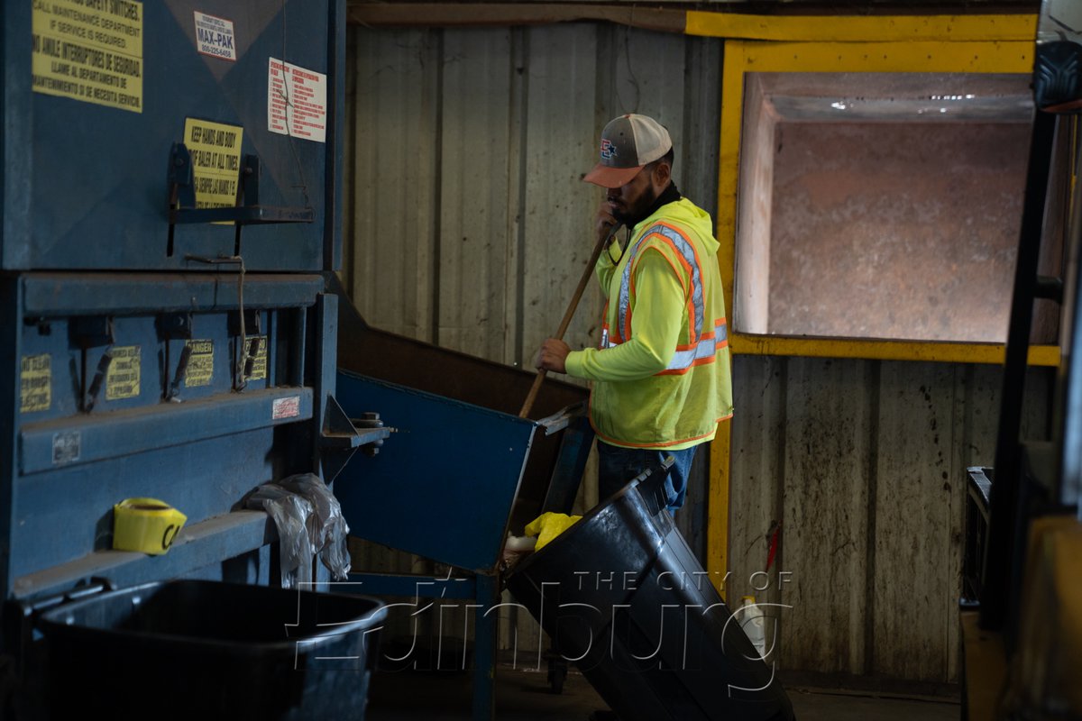 City of Edinburg tweet media