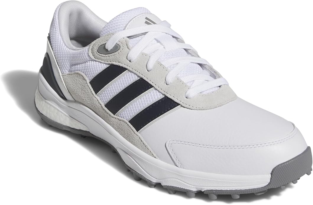 PaulMillerNCG's tweet image. Are you a size 10 UK? This could be your lucky day - 60% off these Adidas golf shoes >>> geni.us/ZOU8Ia