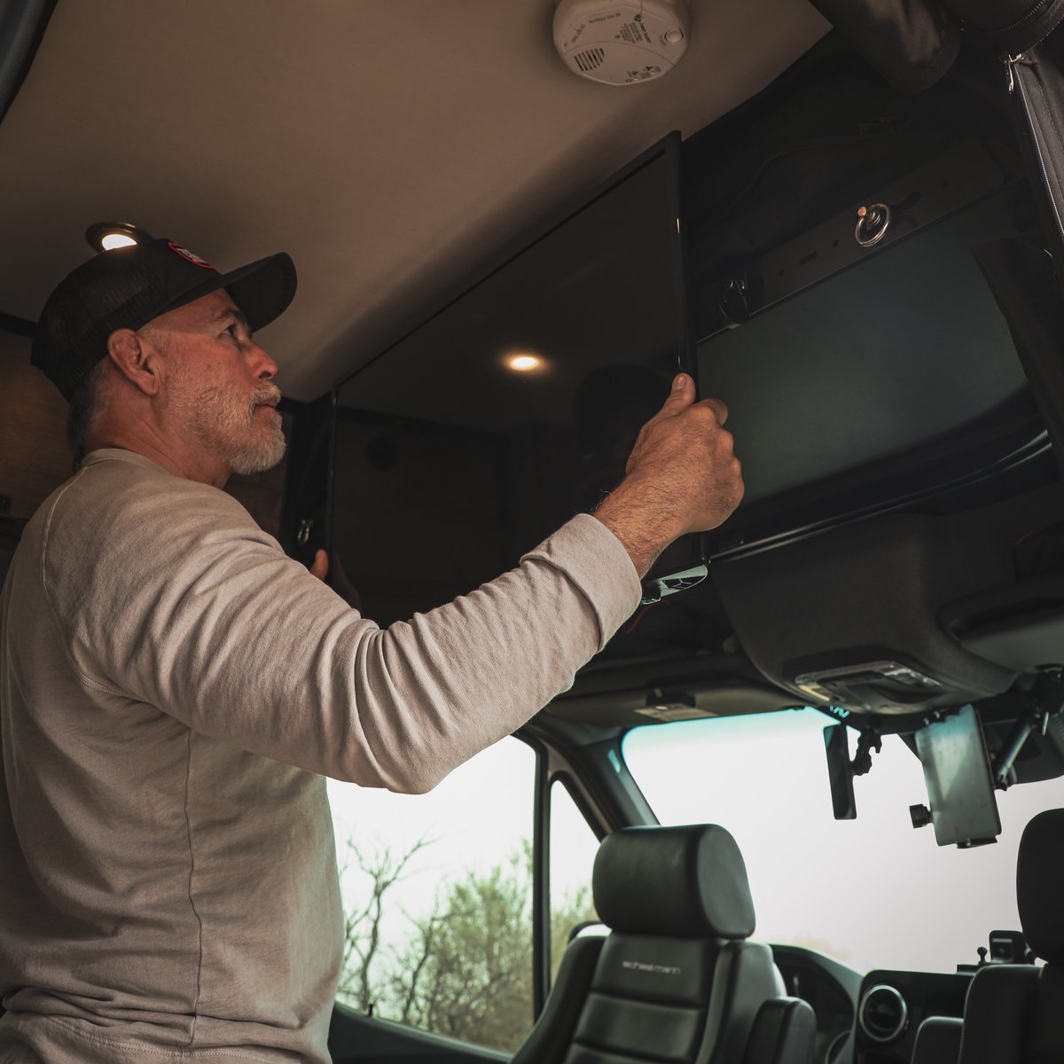 CAVans_inc's tweet photo. Everything is better when it can be securely mounted in your van. We've spent years refining all our products to make them easy to use, secure, and durable. https://t.co/L2X375QJYp