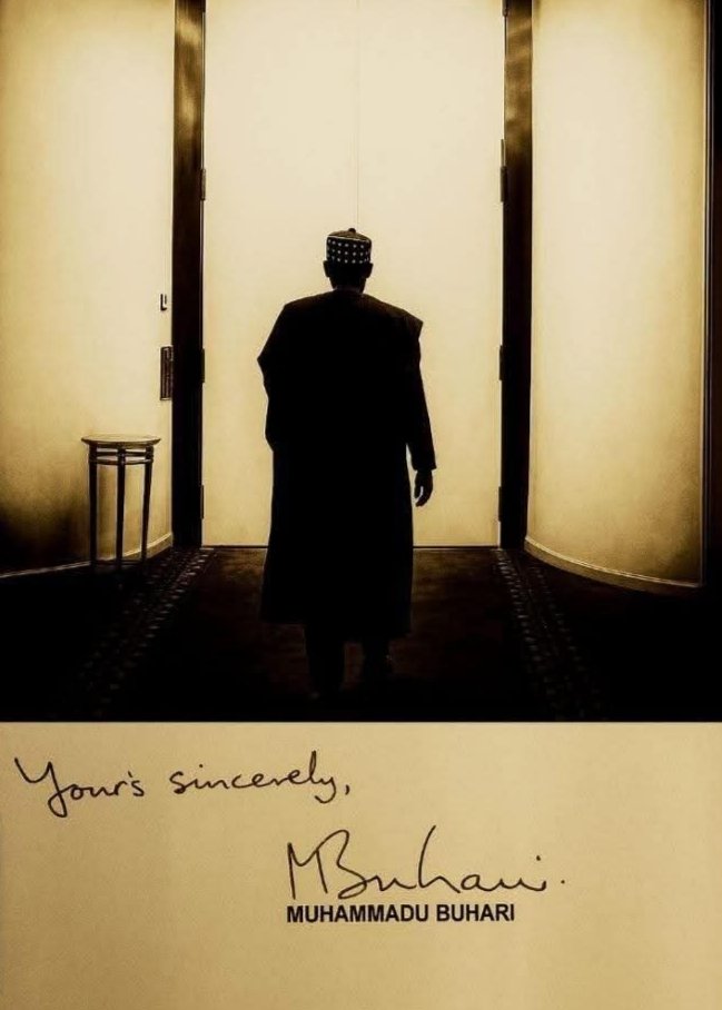 baba_adamu_'s tweet image. Gone forever 🥲💔 General Muhammadu Buhari Gcfr