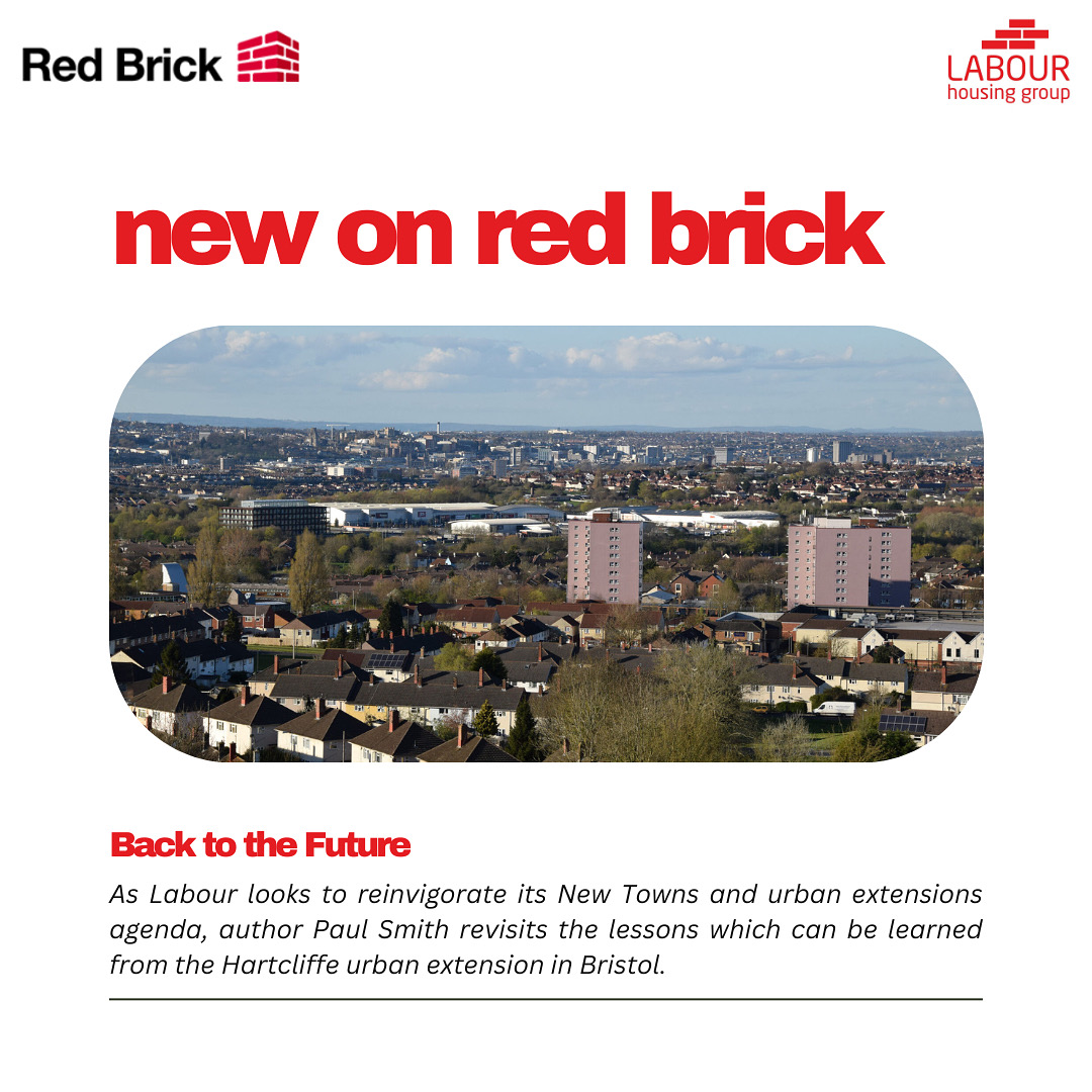 LabourHousing's tweet image. “Now that we are planning for the largest house building programme of a generation maybe it is time to dust off research of the last century to ensure we do not repeat the mistakes of those years.”
Paul Smith for @redbrickblog
redbrickblog.co.uk/2025/07/back-t…