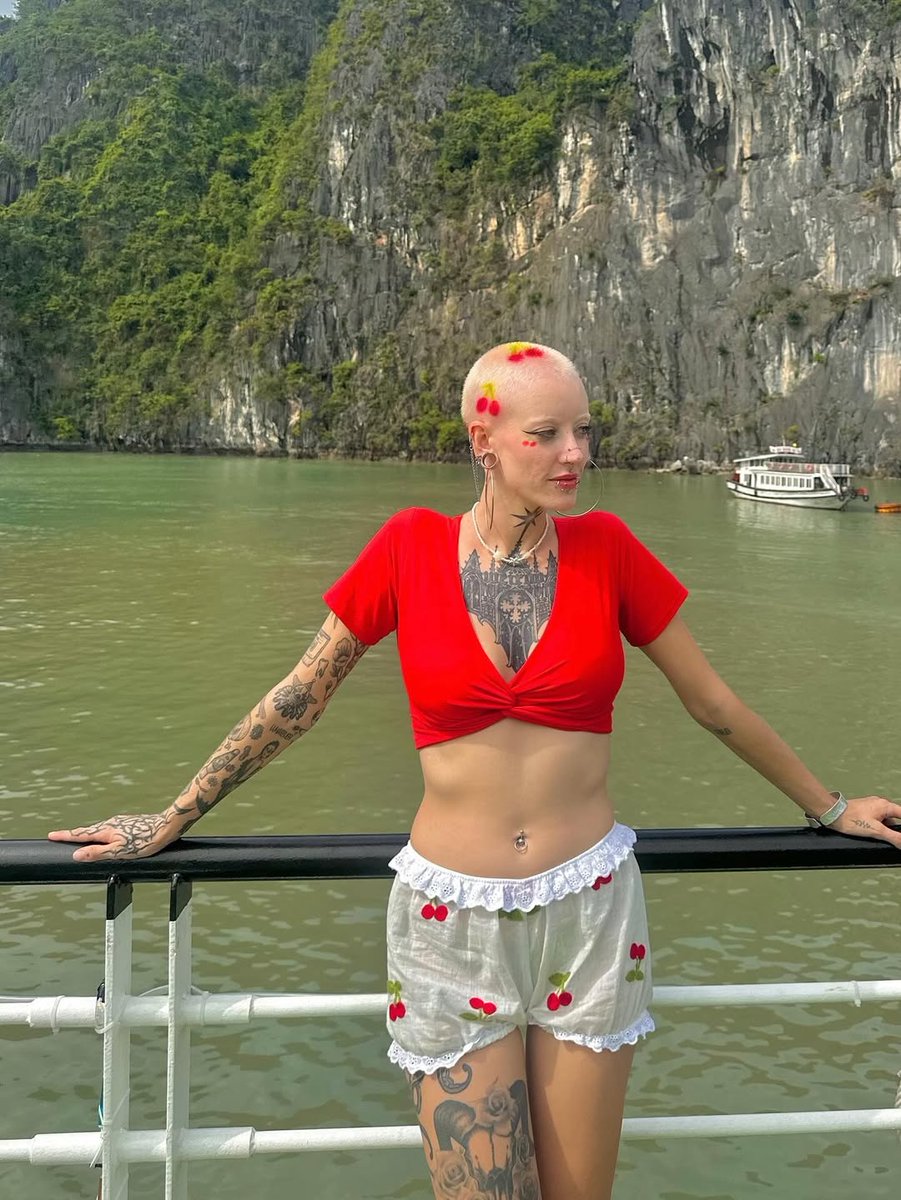 Manic Panic UK tweet media