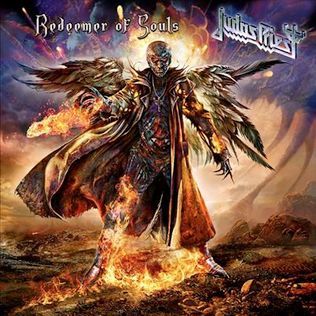 Released today in 2014, the <a href="/judaspriest/">Judas Priest</a> album Redeemer of Souls. 
Heavy Metal Gods!