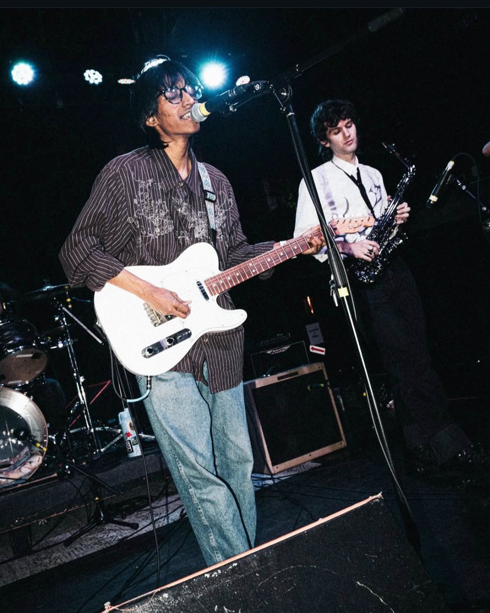 SpeakeasyPromo's tweet image. NEW ONE :: Total Wife plays The Drunken Unicorn on September 21st with Mila Culpa, Hill View #73, and Auricle. Tickets: bigtickets.com/e/spnb/totalwi…
RIYL: My Bloody Valentine, Winter, TAGABOW, Sword II