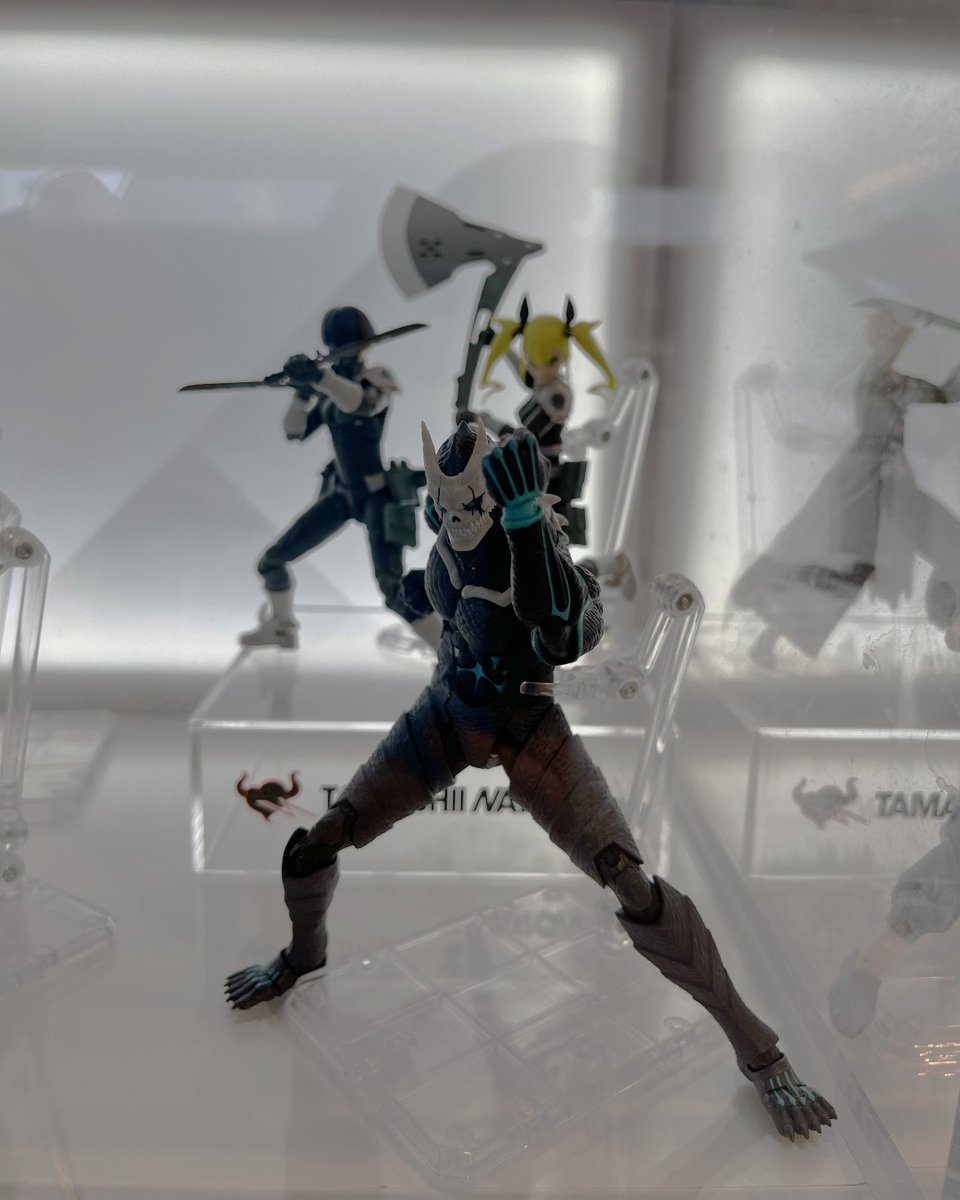 TamashiiNations (@tamashiinations) on Twitter photo S.H. Figuarts Kaiju No.8 now available at the Bandai Namco store in <a href="/americandream/">American Dream</a> !!
**available while supplies last**
#tamashiinations
#americandream
#shfiguarts
#kaijuno8 S.H. Figuarts Kaiju No.8 now available at the Bandai Namco store in <a href="/americandream/">American Dream</a> !!
**available while supplies last**
#tamashiinations
#americandream
#shfiguarts
#kaijuno8