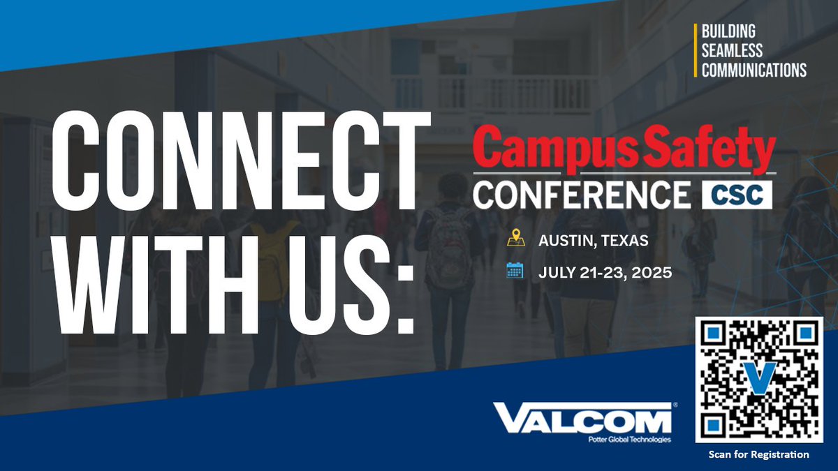 Valcom Inc tweet media