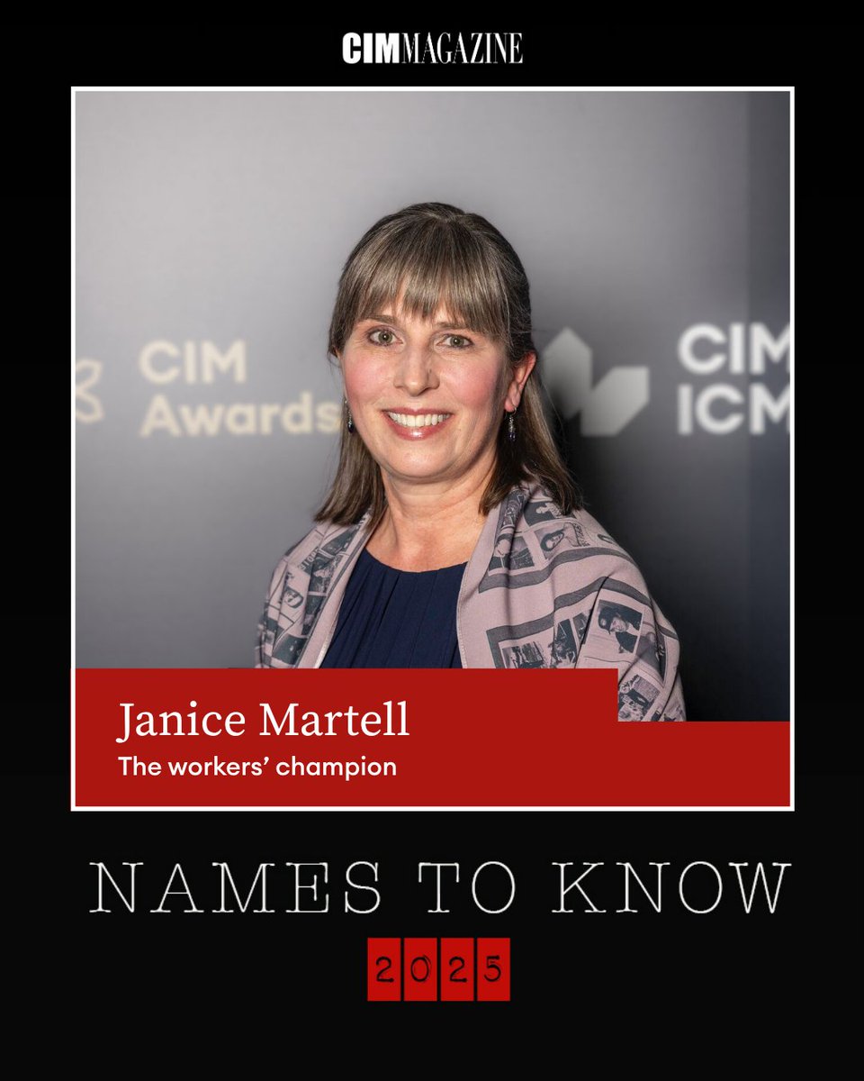 CIM_ICM's tweet image. Janice Martell, founder of the McIntyre Powder Project, is one of our 2025 names to know
magazine.cim.org/en/voices/ntk-…

#MiningNews #NamestoKnow #CIMntk #CanadianGiants
