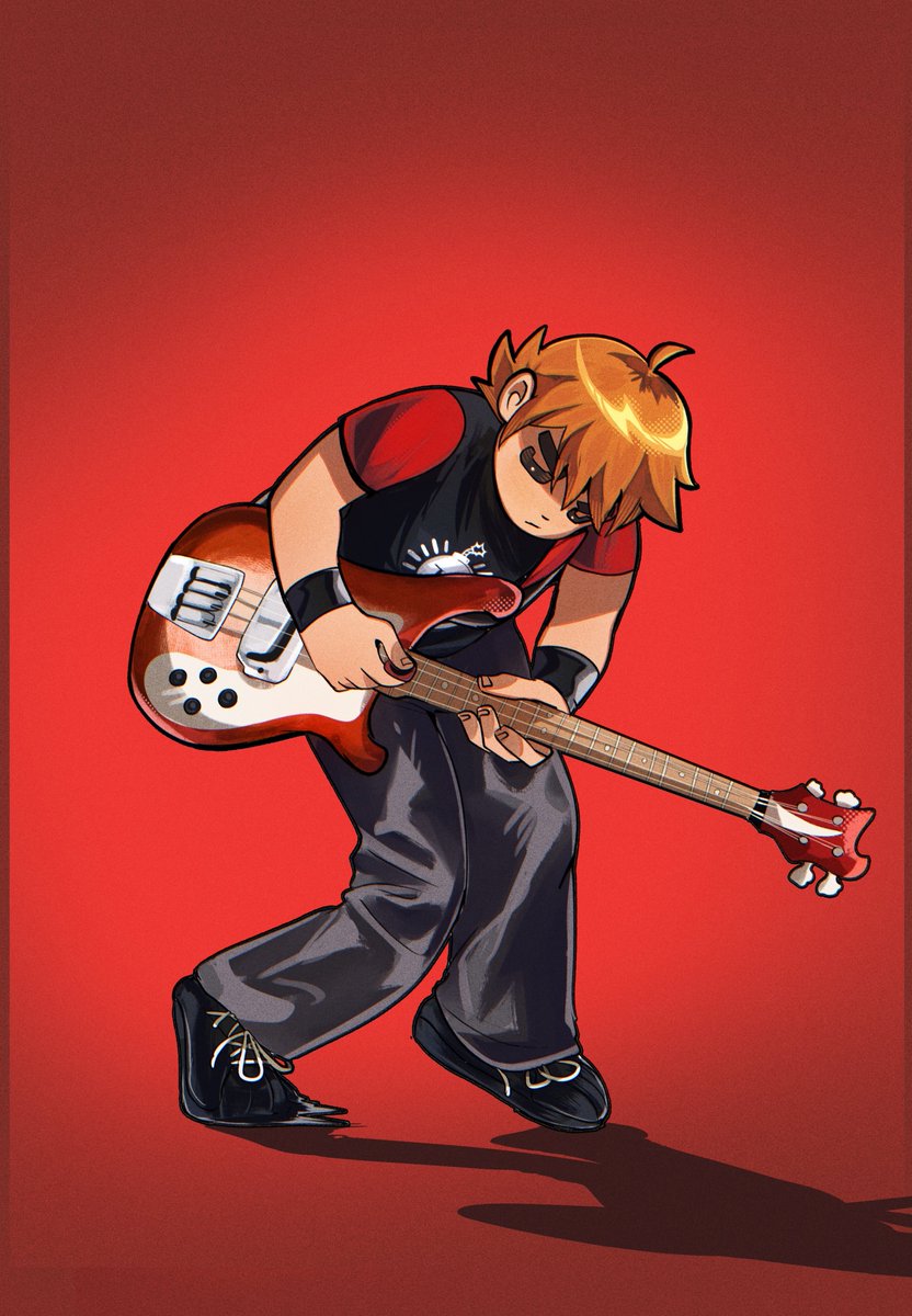 SubspaceStudi0's tweet photo. LETS ROCK!! Here's the full thing, along with the full dub up on our channel RIGHT NOW!! 🌟 https://t.co/QHeH2rs3Un