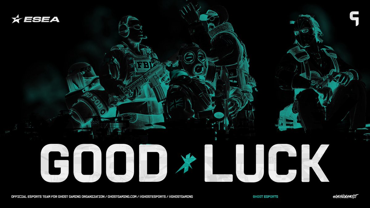 Ghost Gaming Esports (@ghostesports) on Twitter photo Good luck to Ghost CS2 in ESEA League Season 54!
<a href="/EMUHLEET/">EMUHLEET</a>
<a href="/EllieGGs/">GHOST Ellie</a>
<a href="/piggy_kiki/">PiggyKiki</a>
<a href="/7liciousCSGO/">Tilde Byström</a>
<a href="/mira_frags/">mira</a>
<a href="/XP3cs/">David G</a> Good luck to Ghost CS2 in ESEA League Season 54!
<a href="/EMUHLEET/">EMUHLEET</a>
<a href="/EllieGGs/">GHOST Ellie</a>
<a href="/piggy_kiki/">PiggyKiki</a>
<a href="/7liciousCSGO/">Tilde Byström</a>
<a href="/mira_frags/">mira</a>
<a href="/XP3cs/">David G</a>