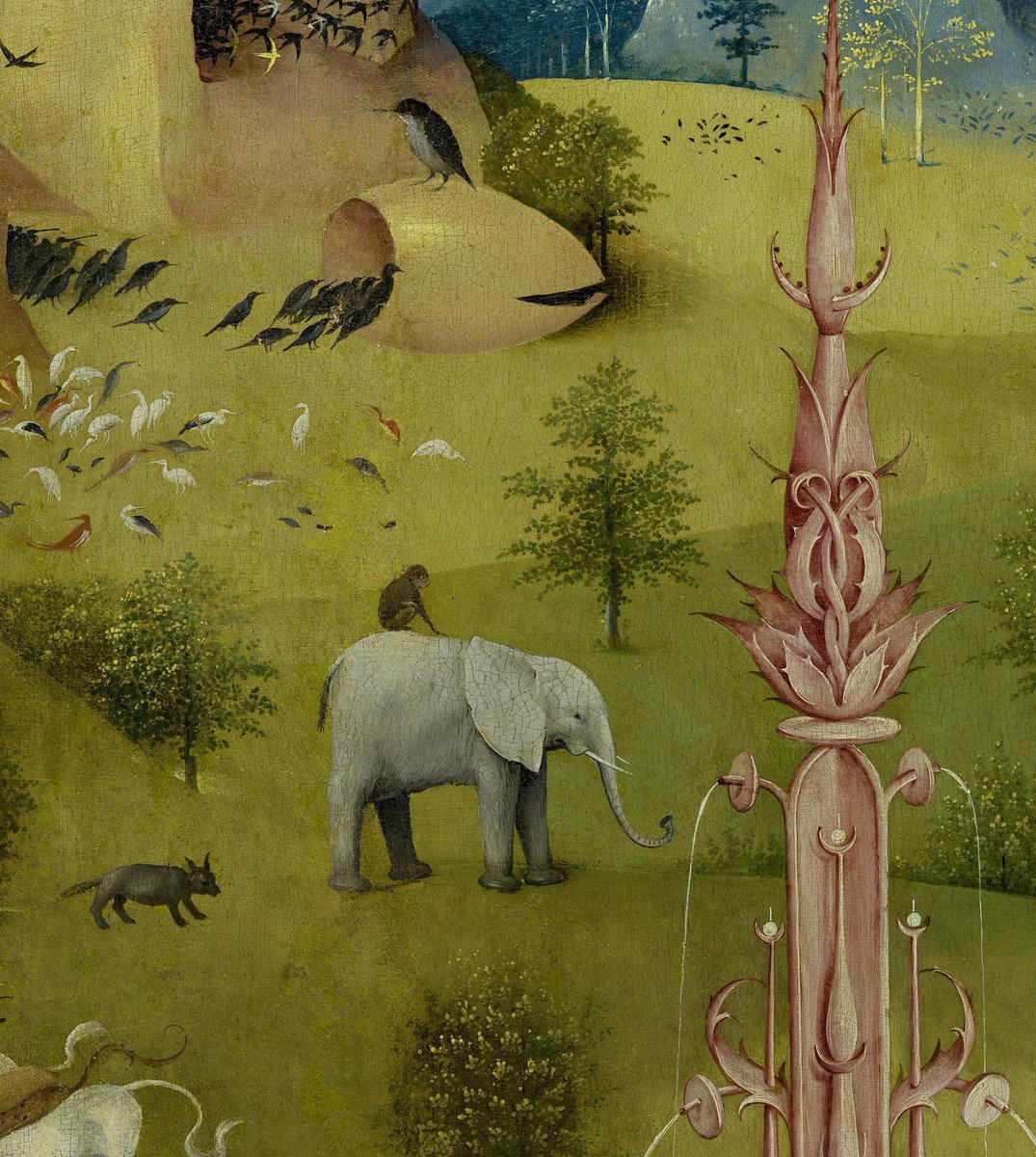 Garden of Earthly Delights